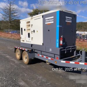 2023 ATLAS COPCO QAS 175
