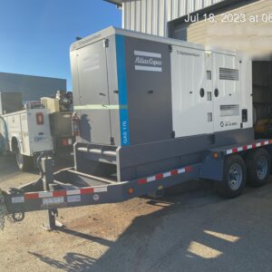 2023 ATLAS COPCO QAS 175
