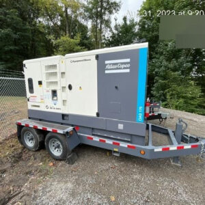 2023 ATLAS COPCO QAS 175