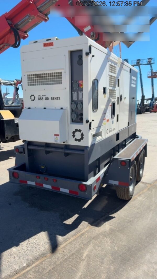 2023 ATLAS COPCO QAS 175