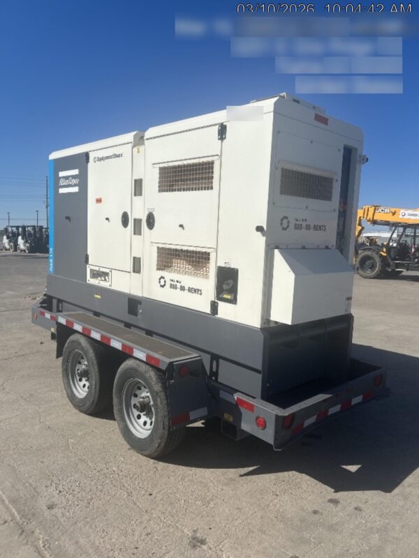 2023 ATLAS COPCO QAS 175