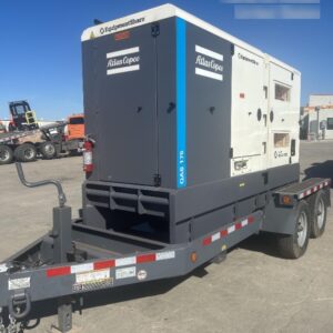2023 ATLAS COPCO QAS 175