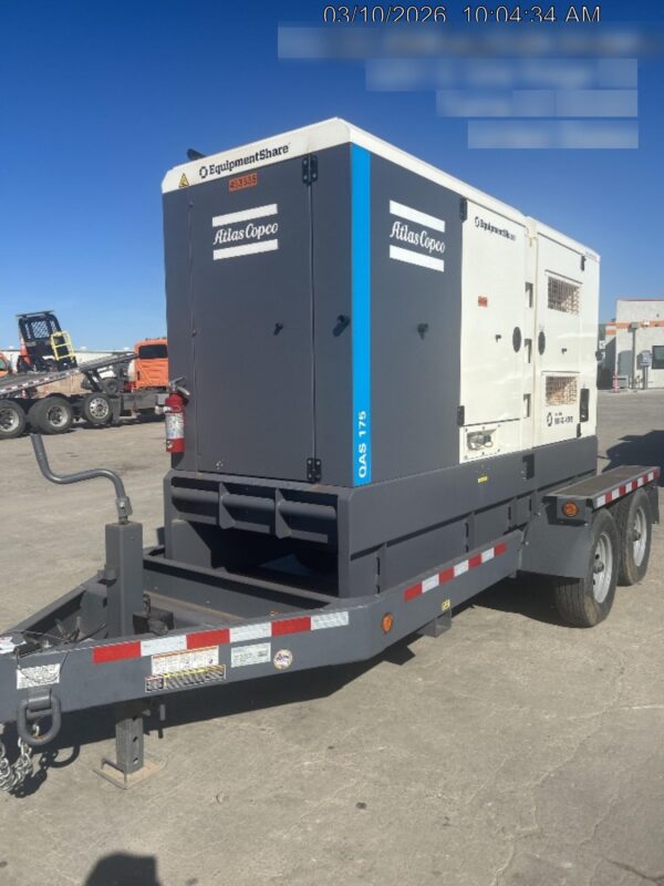 2023 ATLAS COPCO QAS 175