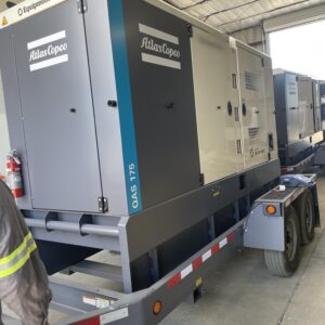 2023 ATLAS COPCO QAS 175