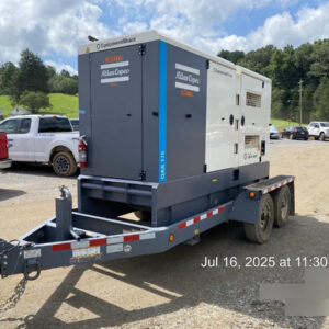 2023 ATLAS COPCO QAS 175