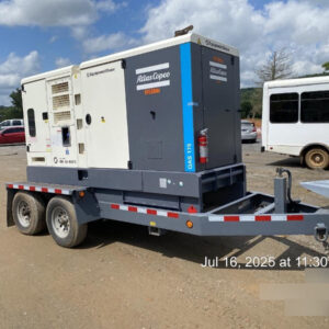2023 ATLAS COPCO QAS 175