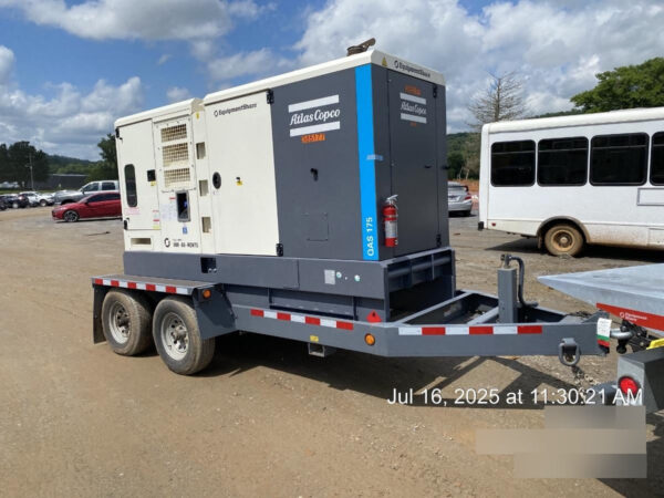 2023 ATLAS COPCO QAS 175