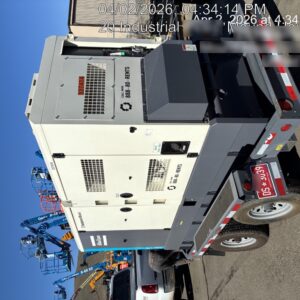2023 ATLAS COPCO QAS 175
