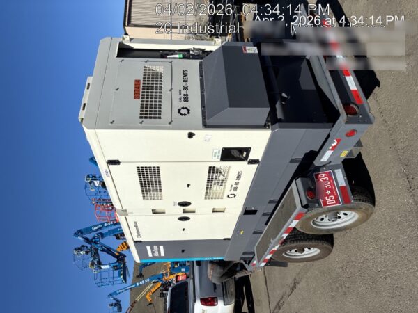 2023 ATLAS COPCO QAS 175