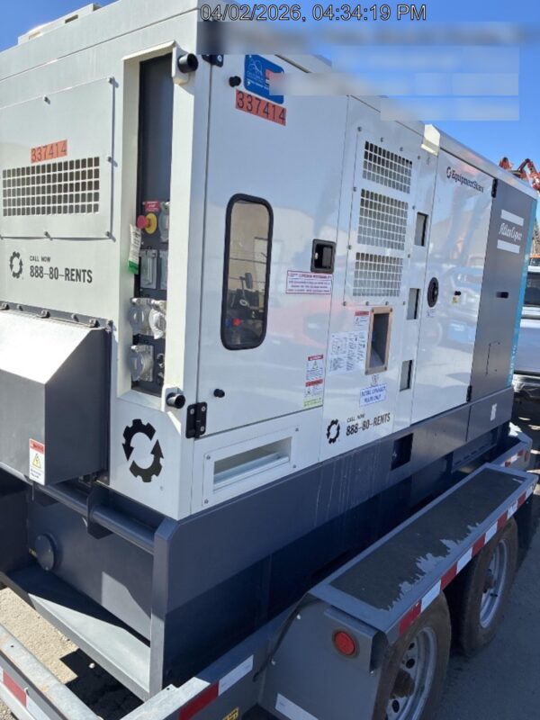 2023 ATLAS COPCO QAS 175
