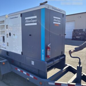 2023 ATLAS COPCO QAS 175