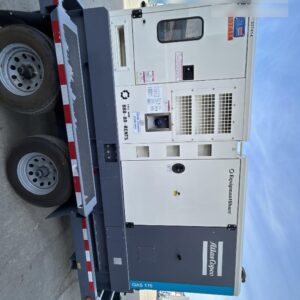 2023 ATLAS COPCO QAS 175