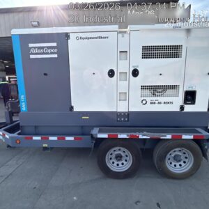 2023 ATLAS COPCO QAS 175