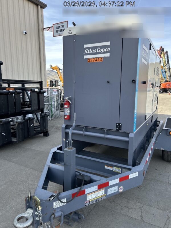 2023 ATLAS COPCO QAS 175