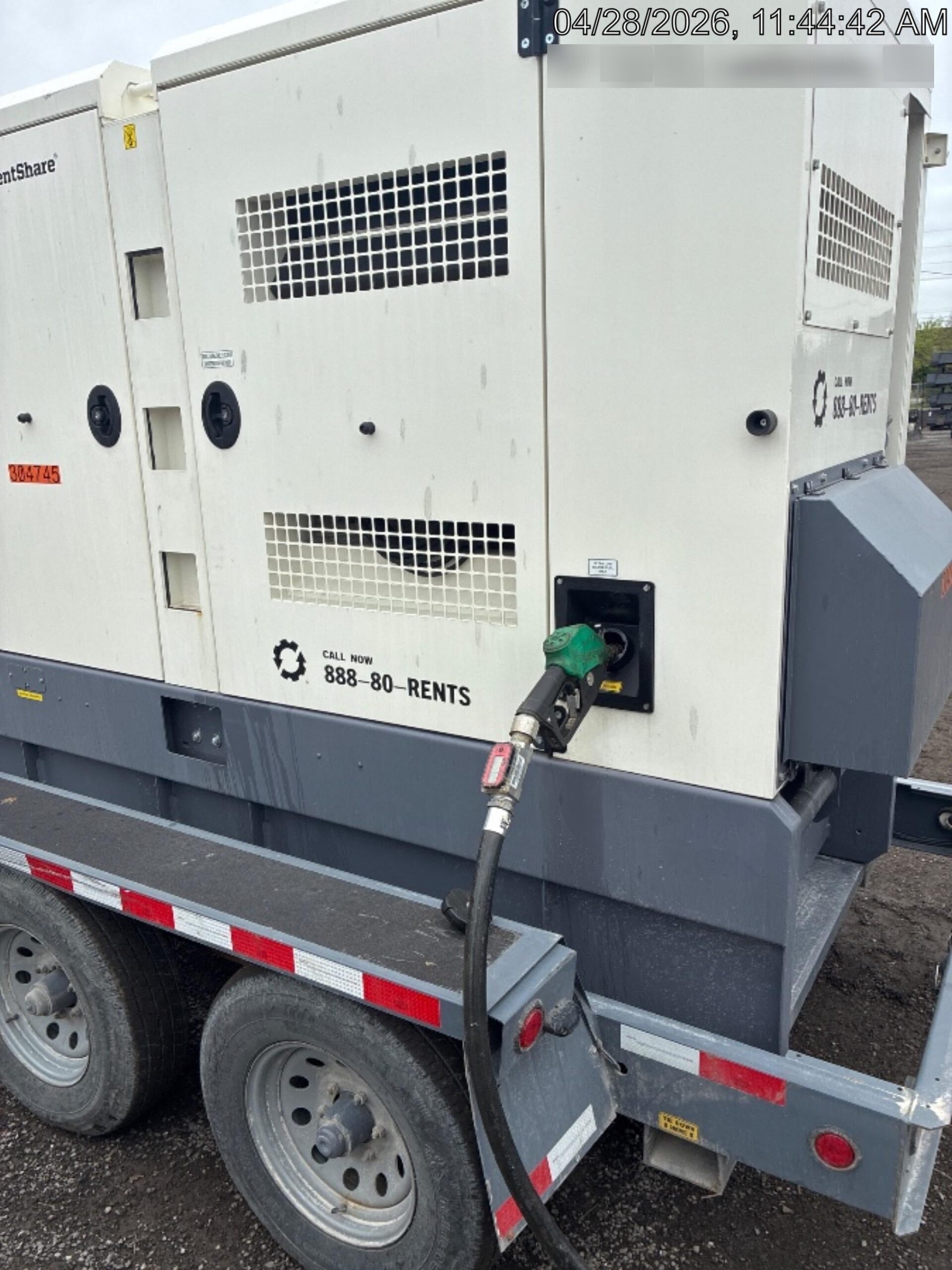 2023 ATLAS COPCO QAS 175