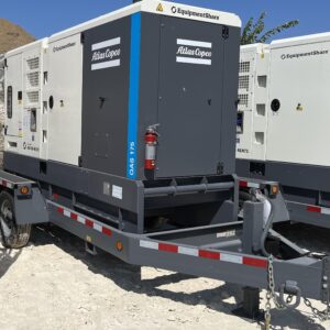 2023 ATLAS COPCO QAS 175