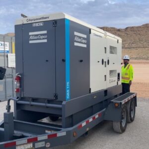 2023 ATLAS COPCO QAS 175