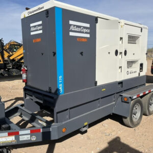 2023 ATLAS COPCO QAS 175