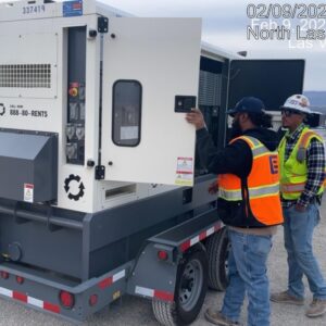 2023 ATLAS COPCO QAS 175