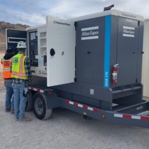 2023 ATLAS COPCO QAS 175