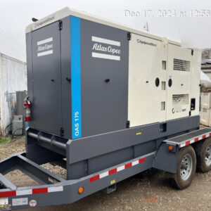 2023 ATLAS COPCO QAS 175