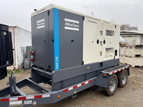 2023 ATLAS COPCO QAS 175
