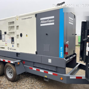 2023 ATLAS COPCO QAS 175