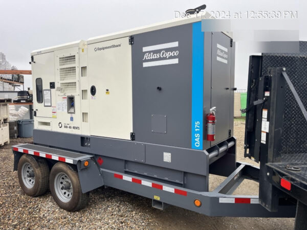 2023 ATLAS COPCO QAS 175
