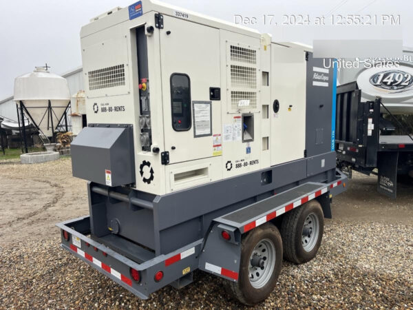 2023 ATLAS COPCO QAS 175