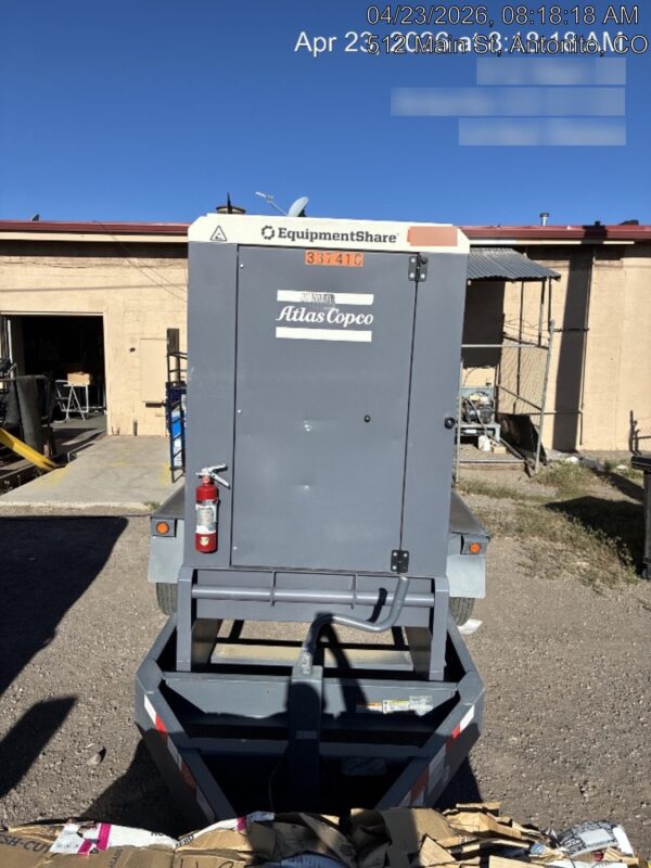 2023 ATLAS COPCO QAS 175