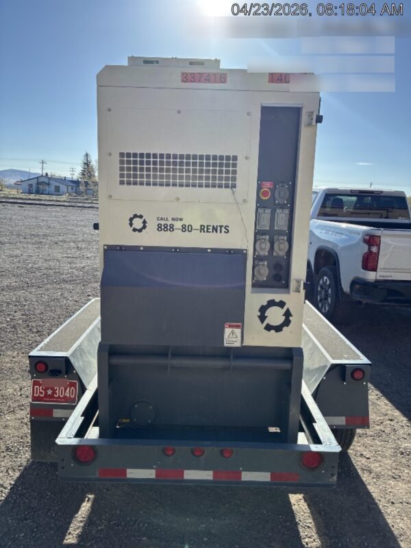 2023 ATLAS COPCO QAS 175