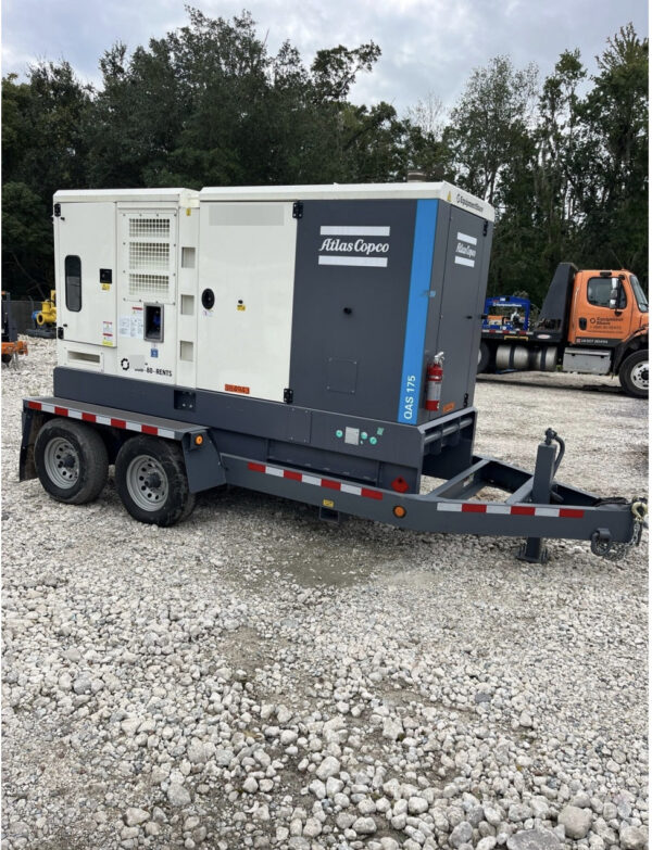 2023 ATLAS COPCO QAS 175 2023 ATLAS COPCO QAS 175