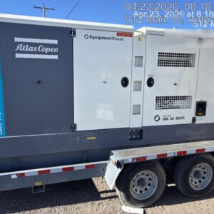 2023 ATLAS COPCO QAS 175