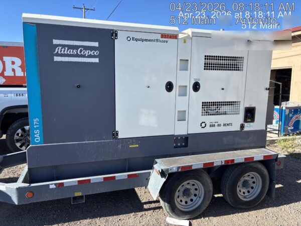 2023 ATLAS COPCO QAS 175