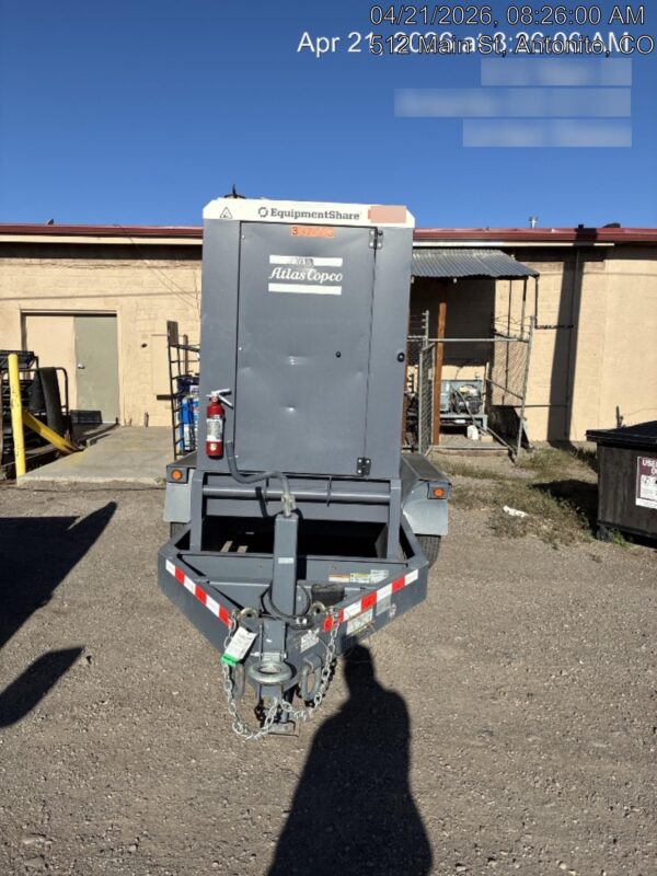 2023 ATLAS COPCO QAS 175