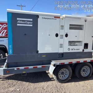 2023 ATLAS COPCO QAS 175