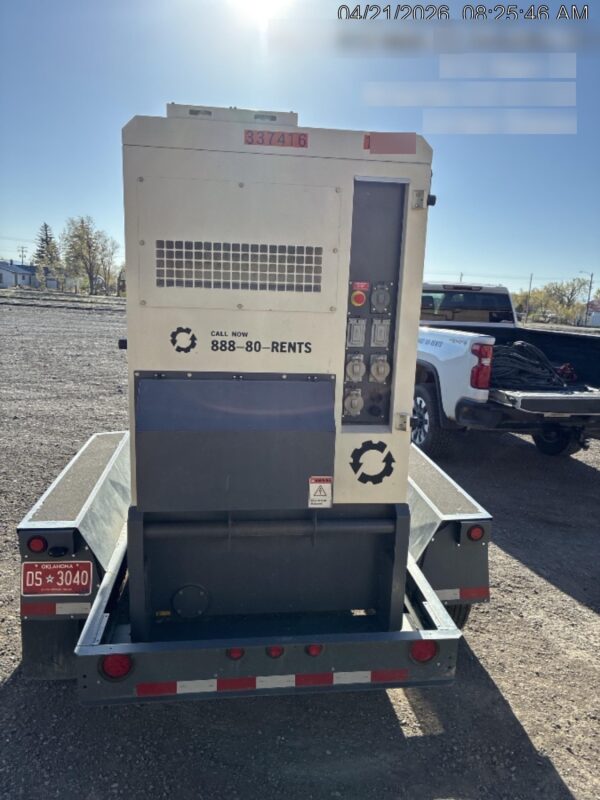 2023 ATLAS COPCO QAS 175