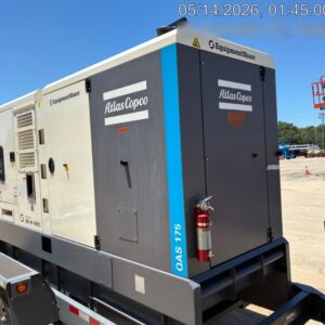 2023 ATLAS COPCO QAS 175