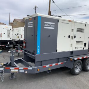 2023 ATLAS COPCO QAS 175