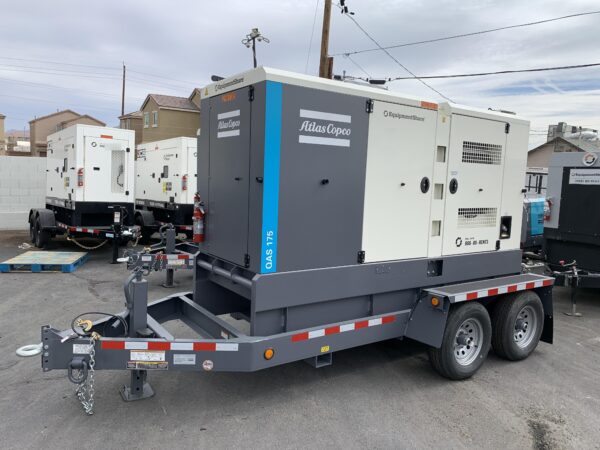 2023 ATLAS COPCO QAS 175 2023 ATLAS COPCO QAS 175
