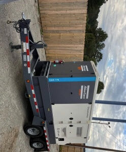 2023 ATLAS COPCO QAS 175