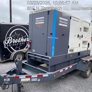 2023 ATLAS COPCO QAS 175