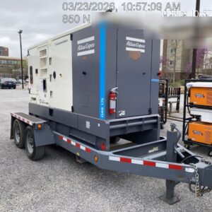 2023 ATLAS COPCO QAS 175