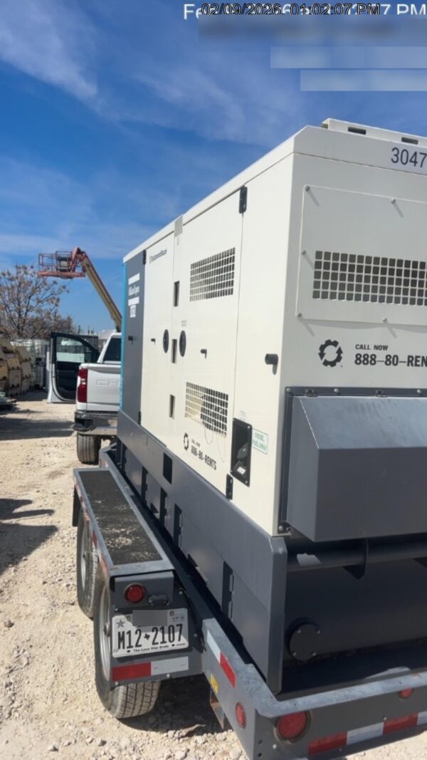 2023 ATLAS COPCO QAS 175
