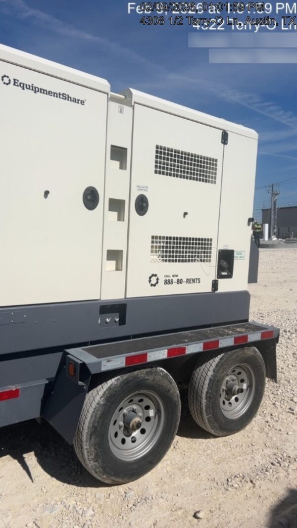2023 ATLAS COPCO QAS 175