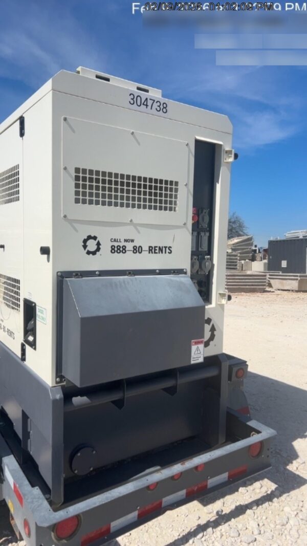 2023 ATLAS COPCO QAS 175