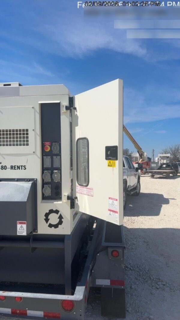 2023 ATLAS COPCO QAS 175