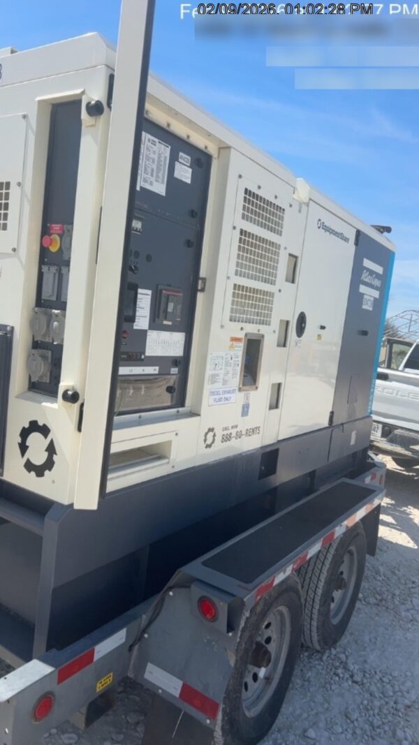 2023 ATLAS COPCO QAS 175