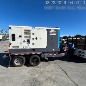 2023 ATLAS COPCO QAS 175