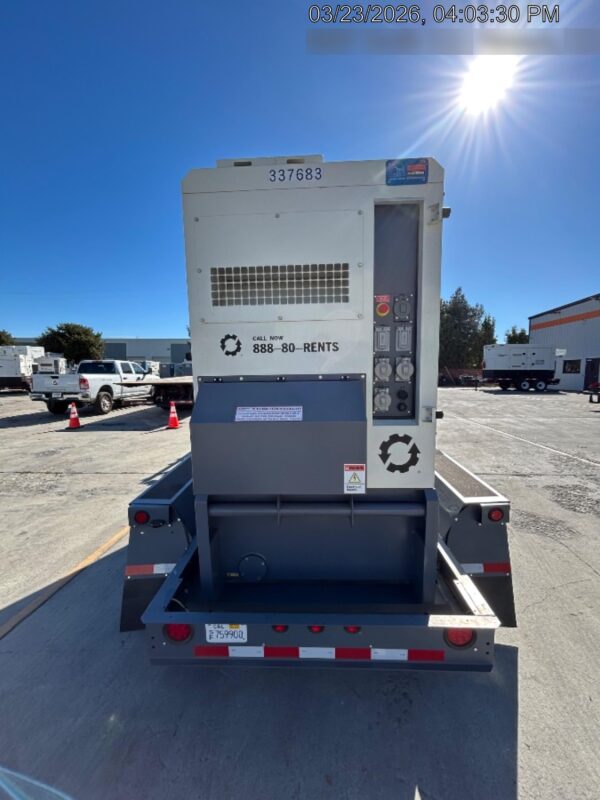 2023 ATLAS COPCO QAS 175